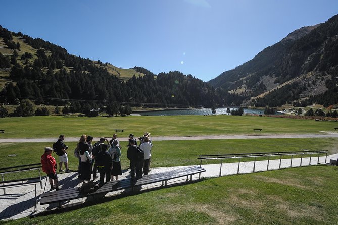 Pyrenees & Medieval Towns Small Group Tour from Barcelona - Leaving Barcelona for Montseny and Vic