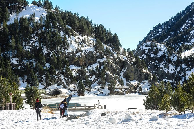 Pyrenees & Medieval Towns Small Group Tour from Barcelona - What to do with your time in Vall de Núria