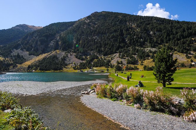 Pyrenees & Medieval Towns Small Group Tour from Barcelona - Queralbs marks the change from road to rail