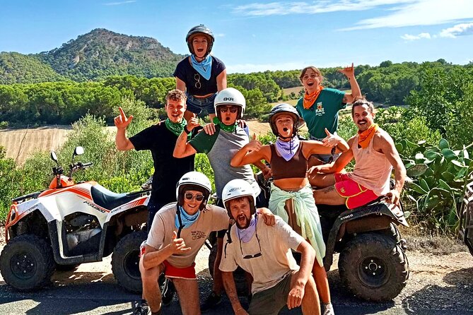 Quad Bike / ATV Tour - What this Mallorca quad ride is really like