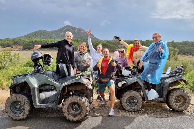 Quad Bike / ATV Tour - The guides make a big difference