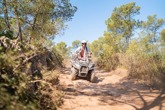Quad Bike / ATV Tour - From Palma streets to Mallorca’s quiet countryside