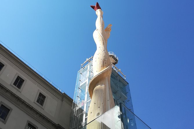 Reina Sofia Museum Small Group Tour -6 people maximum- - Dalí, Miró, Juan Gris, and artists beyond Picasso