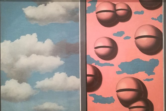 Reina Sofia Museum Small Group Tour -6 people maximum- - The guides are the main reason to book