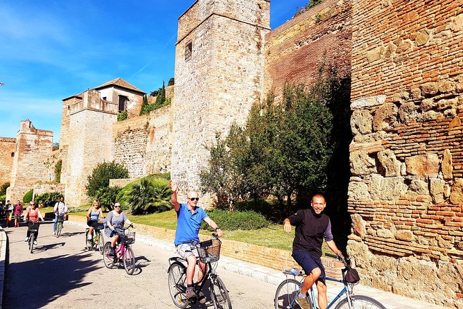 Rent a City Bike: Full Day 24 hours - Starting in Soho near Málaga’s port