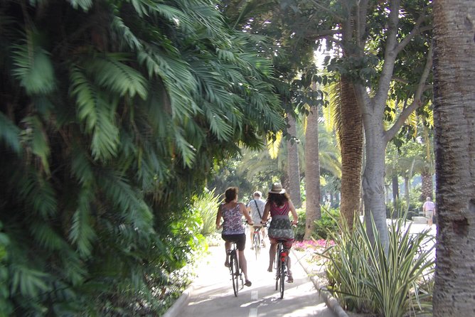 Rent a City Bike: Full Day 24 hours - Linking the port, gardens, and beach