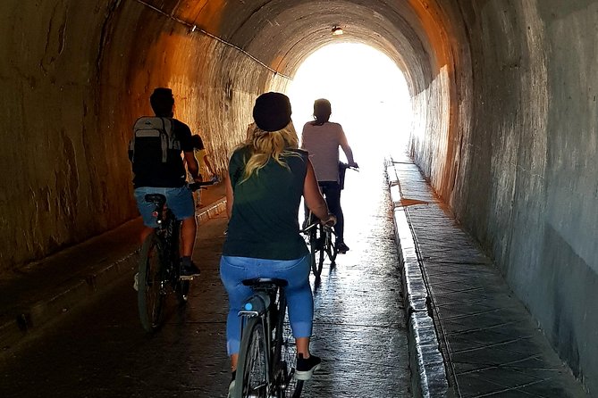 Rent a City Bike: Full Day 24 hours - Planning a first ride through central Málaga