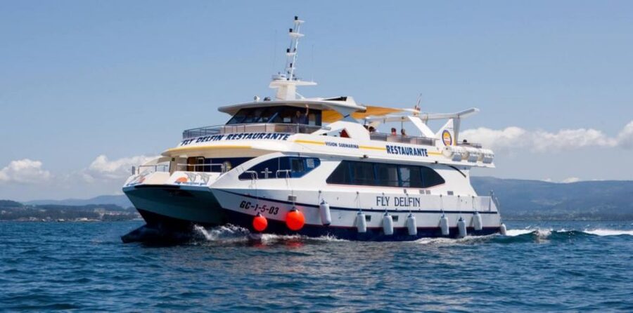Ría de Arousa: Boat Ride to Mussel Farm with Tasting - Key points to know before boarding