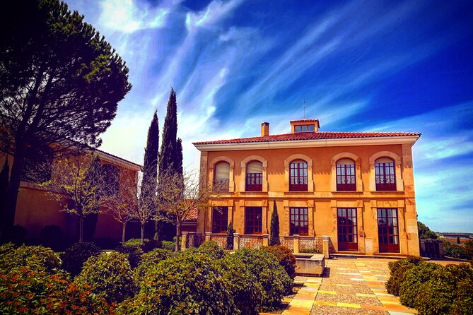 Ribera del Duero:4 Wineries, tasting & Lunch included from Madrid - The guides make a big difference