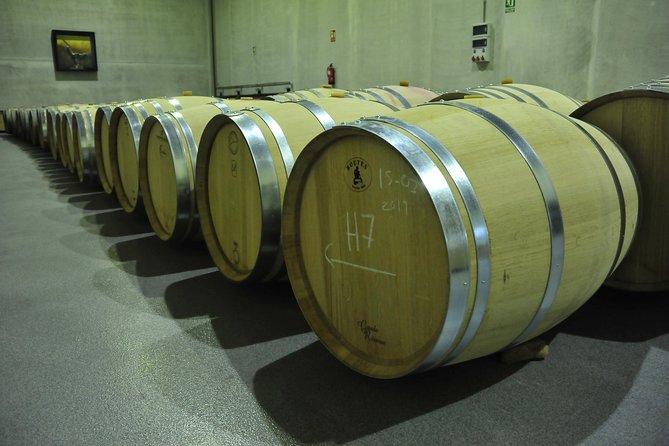 Ribera del Duero Wineries Guided Tour & Wine Tasting from Madrid - Why Ribera del Duero makes a fine day trip from Madrid