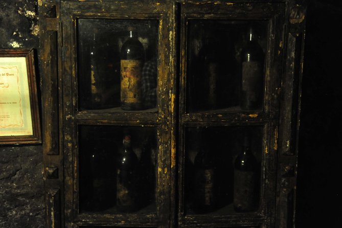 Ribera del Duero Wineries Guided Tour & Wine Tasting from Madrid - The underground cellar: the most memorable stop