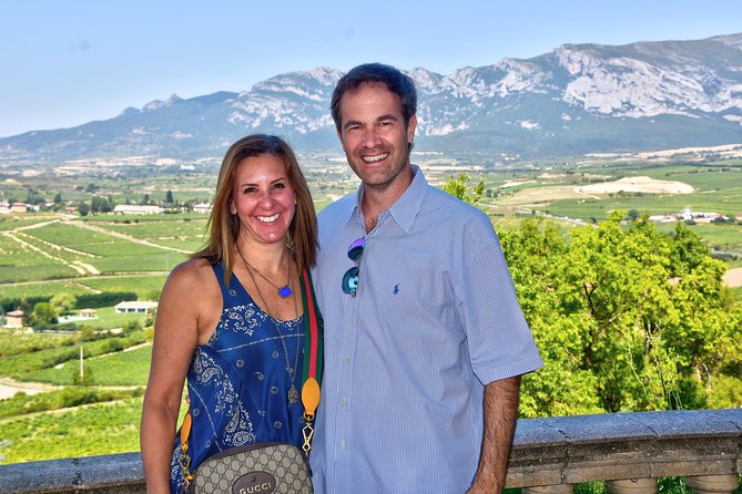 Rioja Like A Native Wine Tour - Practical details before you reserve