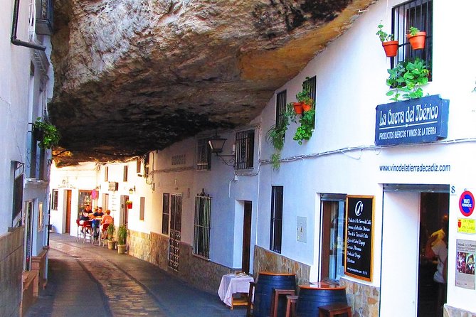 Ronda and Setenil de las Bodegas tour from Malaga - Making good use of free time in Ronda