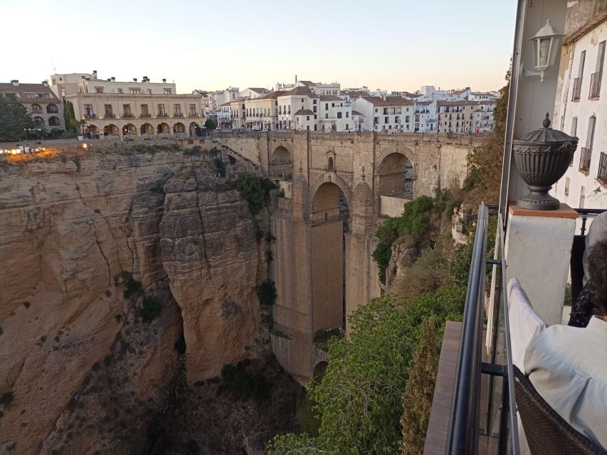 Ronda: Guided Walking Tour with English or Spanish Guide - Starting at Plaza de la Merced