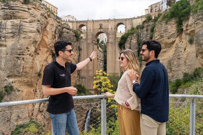 Ronda, Setenil and Sevilla Small Group Tour from Malaga - Seville in two hours, then a short free period