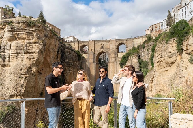 Ronda, Setenil and Sevilla Small Group Tour from Malaga - The bus, road time, and physical demands