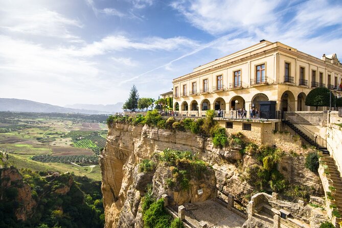 Ronda Village Guided Tour from Costa del Sol - The mountain road to Ronda
