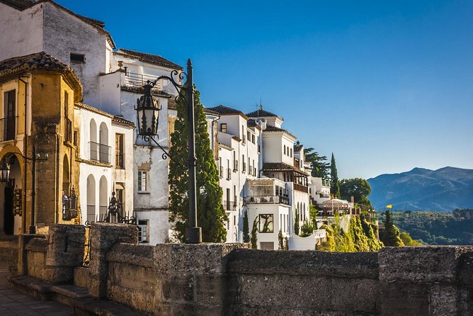 Ronda Village Guided Tour from Costa del Sol - The Maestranza bullring visit