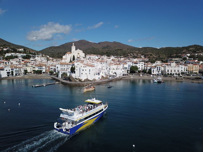 Roses: Cap de Creus & Port Lligat Boat Tour w/ Cadaqués Stop - Why This Boat Trip Works So Well
