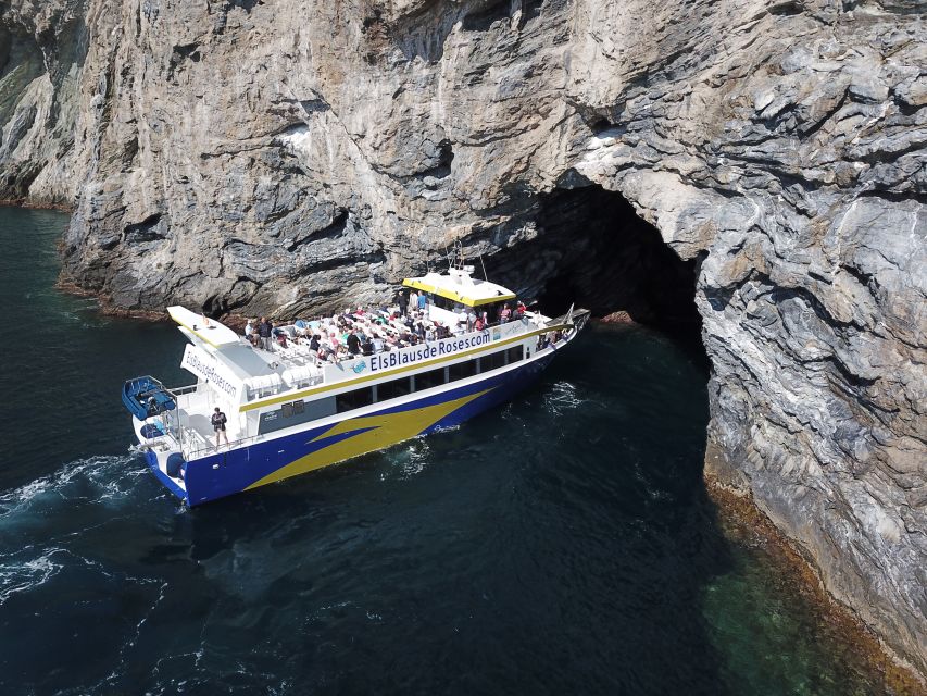 Roses: Cap de Creus & Port Lligat Boat Tour w/ Cadaqués Stop - Who Should Book This Outing?