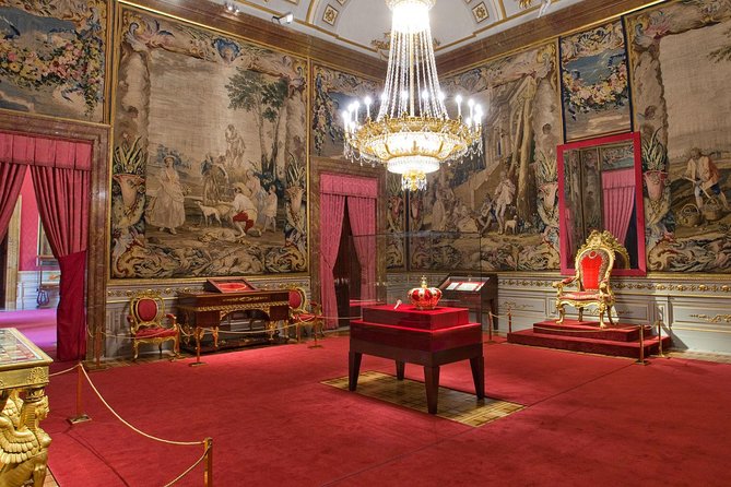 Royal Palace of Madrid Early Entrance Tour Skip-The-Line Ticket - Is 90 minutes enough?