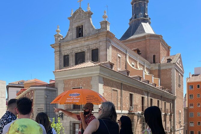 Royal Palace of Madrid Small Group Skip the Line Ticket - A quick taste of Spain at Mercado de San Miguel