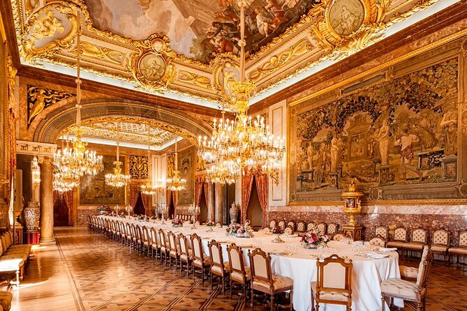 Royal Palace of Madrid Small Group Skip the Line Ticket - What the guided palace visit adds