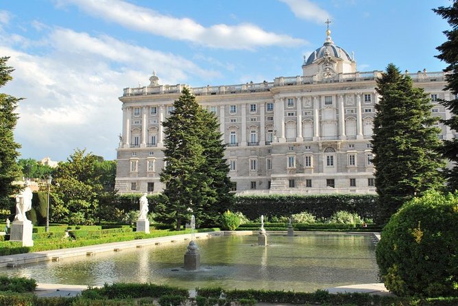 Royal Palace & Prado Museum Skip the Line Guided Tour - How much value do you get for $82.06?