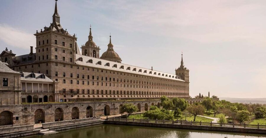 Royal Site of San Lorenzo de El Escorial Entrance Ticket - The journey from Madrid to San Lorenzo
