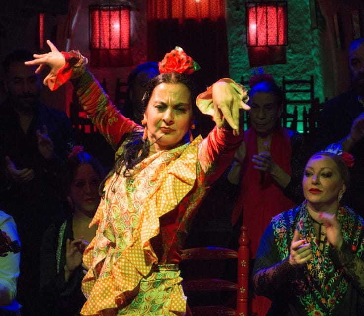 Sacromonte: Flamenco Show at Cuevas Los Tarantos Tickets - Why Sacromonte makes this show different