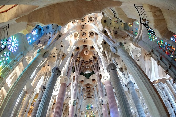Sagrada Familia Fast Track Guided Tour with Towers Access - Is $86.51 good value?