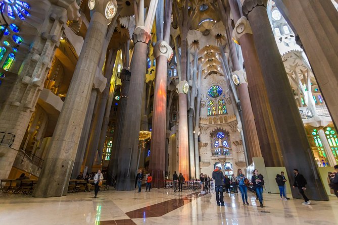 Sagrada Familia Guided Tour with Skip The Line Access - How The Price Measures Up