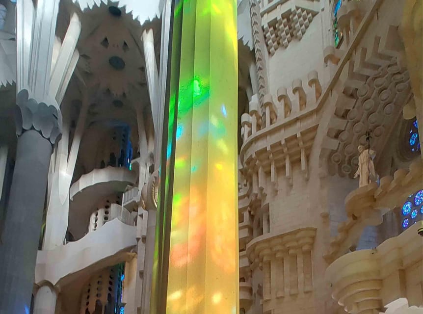 Sagrada Familia Guided Tour with Skip-the-Line Entry Ticket - Is $81 a fair price?