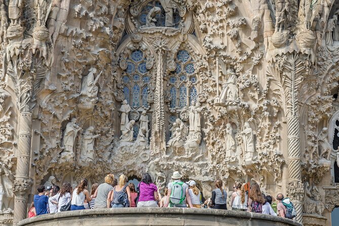 Sagrada Familia Guided Tour with Skip the Line Ticket - Is $56.84 a fair price?