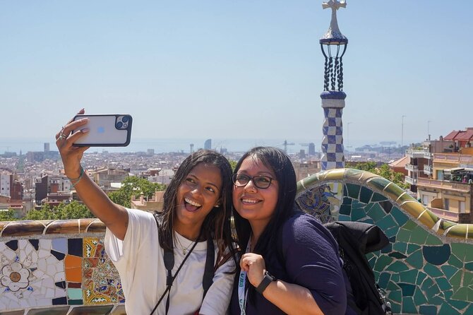 Sagrada Familia & Park Guell Guided Tour with Skip The Line - Key points before you book