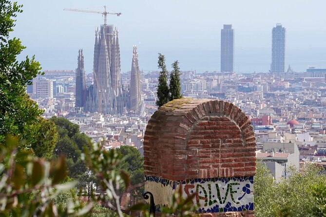 Sagrada Familia & Park Guell Guided Tour with Skip The Line - Starting at Park Güell