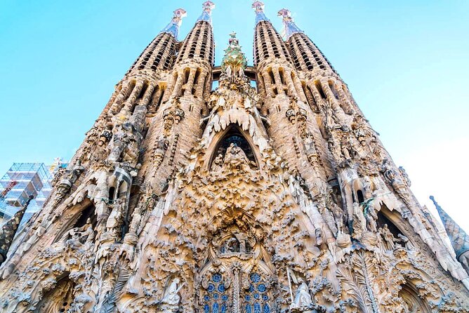 Sagrada Familia & Park Güell Optional: Small Group Tour - Why this Gaudí pairing works so well