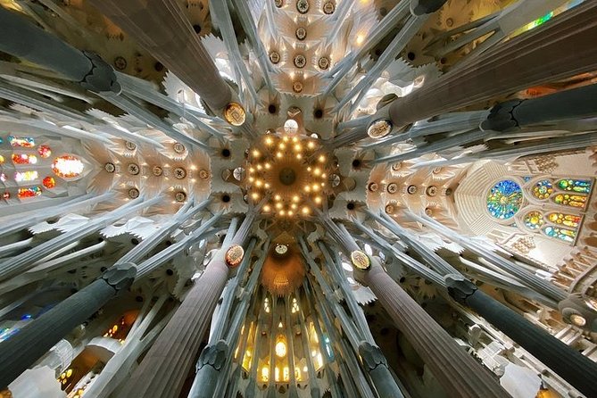 Sagrada Familia Private Tour with Expert Guide - Meeting at Carrer de la Marina