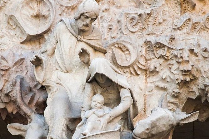 Sagrada Familia Private Tour with Expert Guide - The museum’s sketches and models make Gaudí clearer