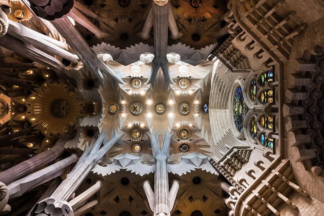 Sagrada Familia Skip the Line Tour Optional Small Group - The school and construction museum