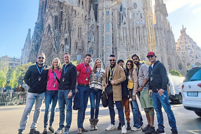 Sagrada Familia: The Golden Hour with Skip the line Tickets - Why the Sagrada Familia deserves your time