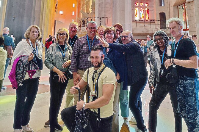 Sagrada Familia: The Golden Hour with Skip the line Tickets - Who will enjoy this experience most?