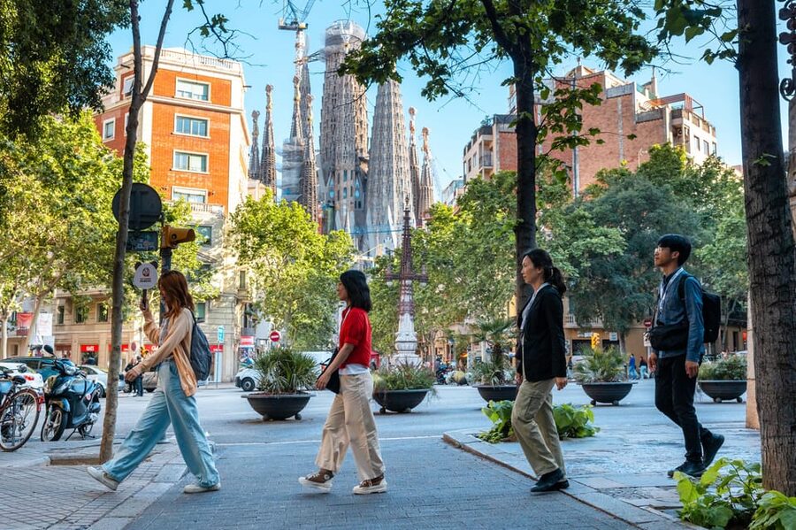 Sagrada Familia Tour with Express Entry and Local Guide - Who will enjoy this tour most