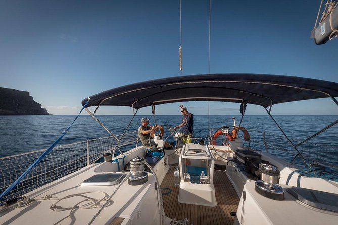 Sailing Trip and Snorkeling (max. 8 people) - What makes eight people such a good group size