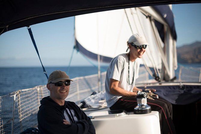Sailing Trip and Snorkeling (max. 8 people) - The southwest coast and open-water views