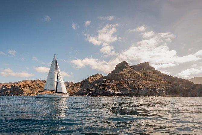Sailing Trip and Snorkeling (max. 8 people) - Returning to Puerto de Mogán