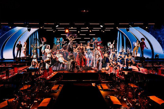 Sala Scala Gran Canaria Dinner Show - The adult-content question
