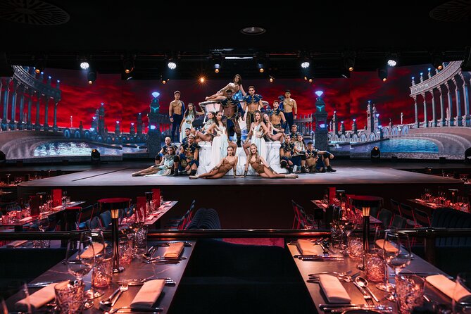 Sala Scala Gran Canaria Dinner Show - Small practical details that matter