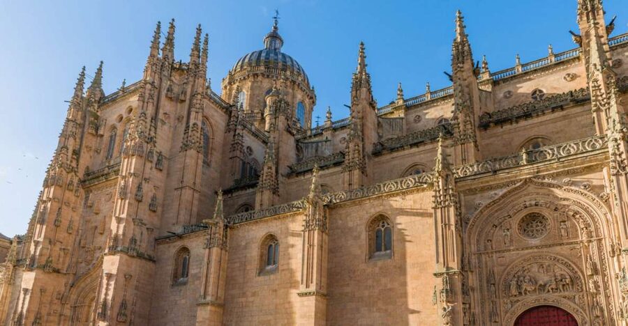 Salamanca: Cathedral of Salamanca Ticket with Audio Guide - Key things to know before you go