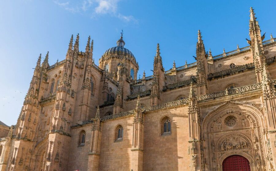Salamanca: Cathedral of Salamanca Ticket with Audio Guide - Why Salamanca Cathedral deserves your time